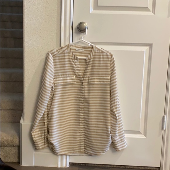 Calvin Klein Tunic - Picture 1 of 4